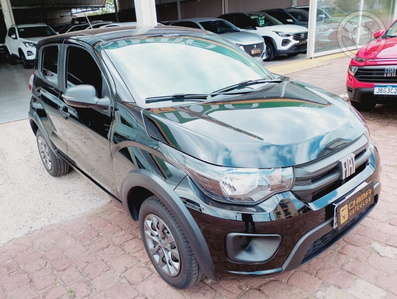 MOBI LIKE 1.0 FIRE FLEX 5P. - 2022 - VENâNCIO AIRES