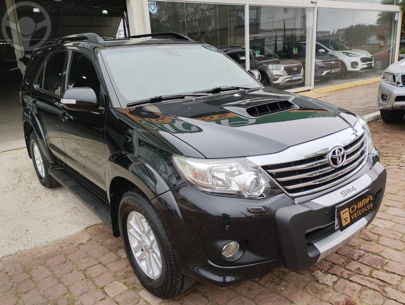 HILUX SW4 SRV 3.0 4X4 - 2013 - VENâNCIO AIRES