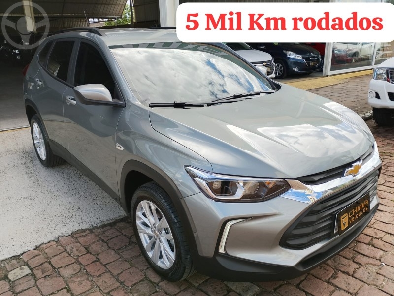 TRACKER 1.0 12V LTZ TURBO - 2025 - VENâNCIO AIRES