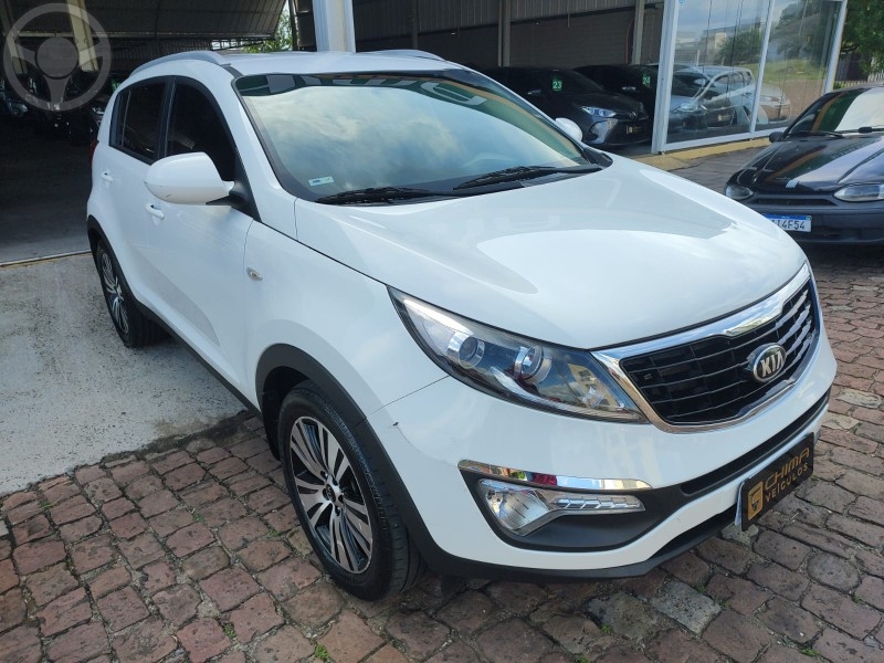 SPORTAGE 2.0 LX 4X2 16V FLEX 4P AUTOMÁTICO - 2015 - VENâNCIO AIRES