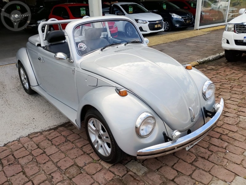 FUSCA 1300  - 1980 - VENâNCIO AIRES