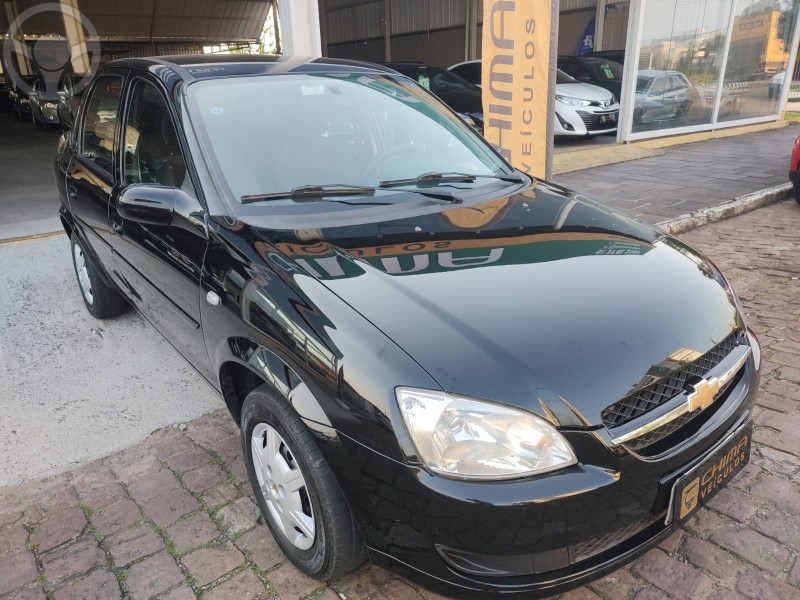 CLASSIC 1.0 LS - 2013 - VENâNCIO AIRES