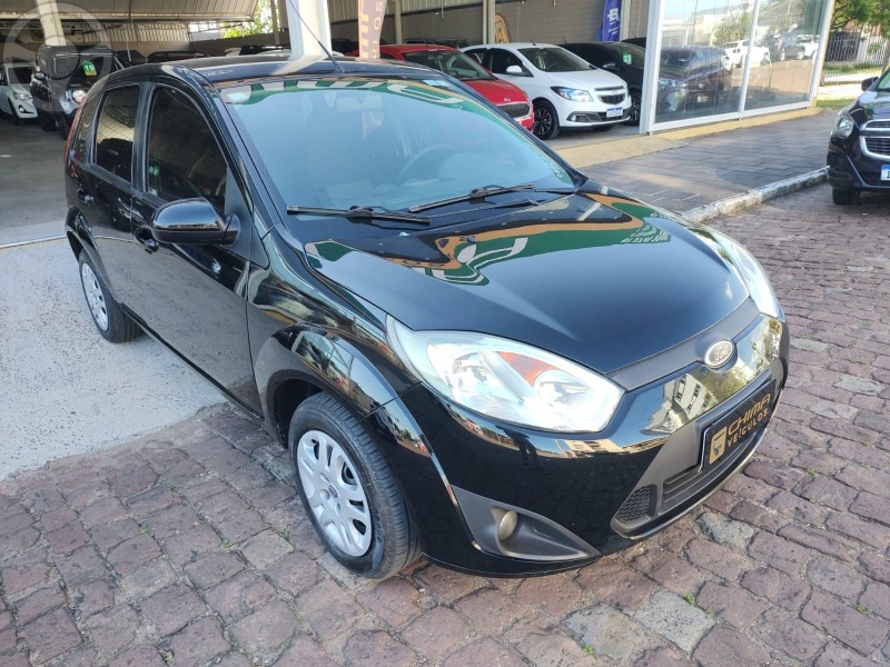 FIESTA 1.6 CLASS HATCH 8V - 2011 - VENâNCIO AIRES