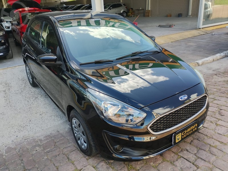 KA 1.0 SE - 2020 - VENâNCIO AIRES