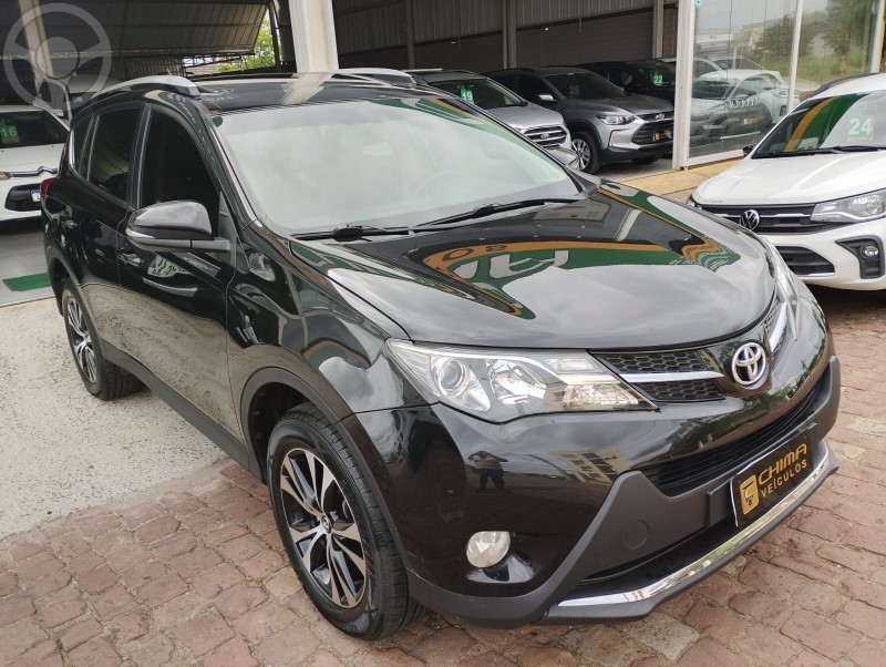RAV-4 2.5 - 2014 - VENâNCIO AIRES