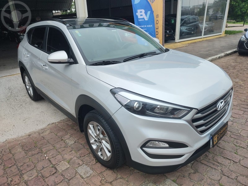 NEW TUCSON 1.6 TURBO GDI - 2020 - VENâNCIO AIRES