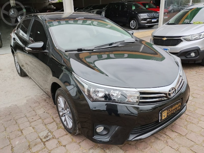 COROLLA 2.0 XEI - 2017 - VENâNCIO AIRES