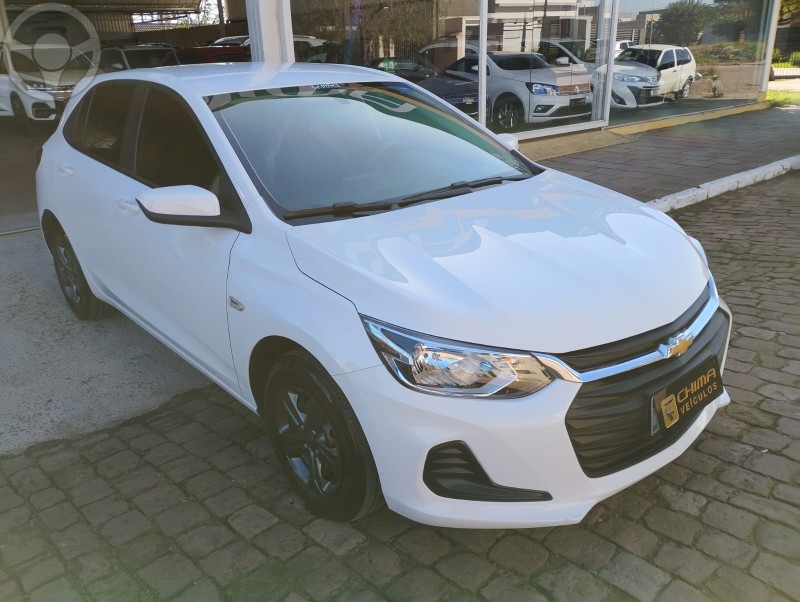 ONIX 1.0 12V - 2023 - VENâNCIO AIRES