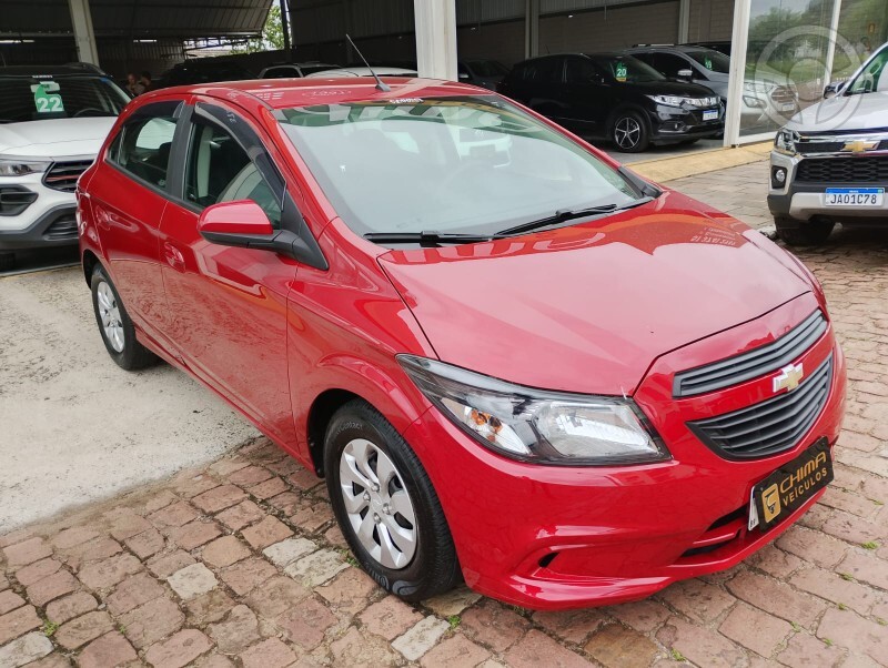 ONIX HATCH JOY - 2019 - VENâNCIO AIRES