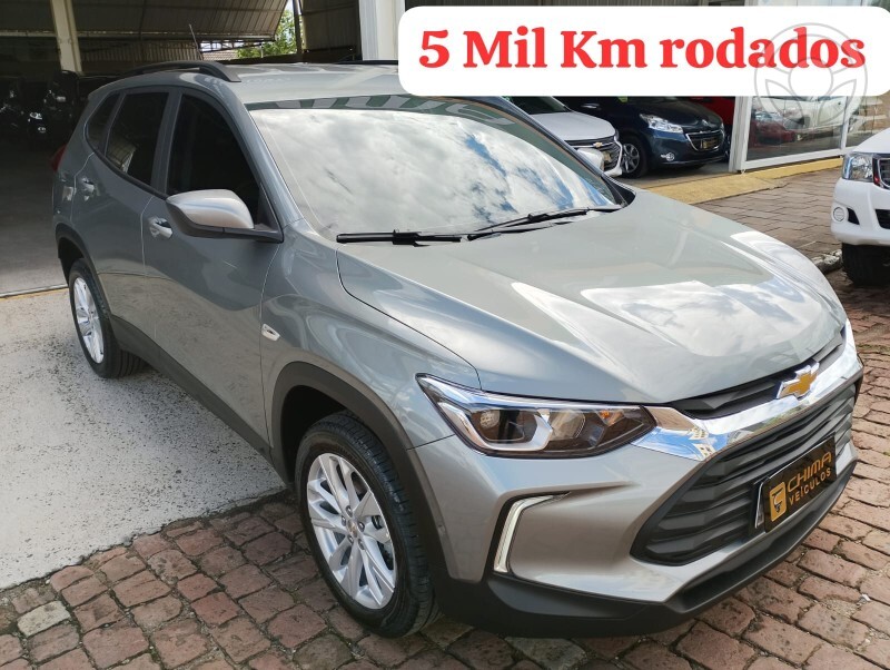 TRACKER 1.0 12V LTZ TURBO - 2025 - VENâNCIO AIRES