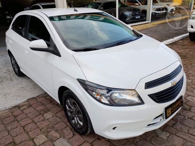 ONIX 1.0 JOY 8V - 2019 - VENâNCIO AIRES