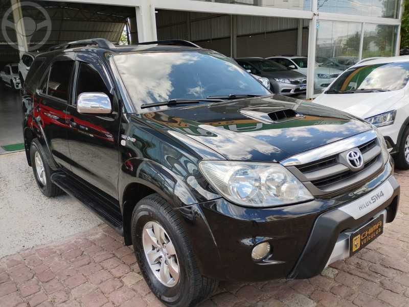 HILUX SW4 3.0 SRV 4X4 16V - 2007 - VENâNCIO AIRES