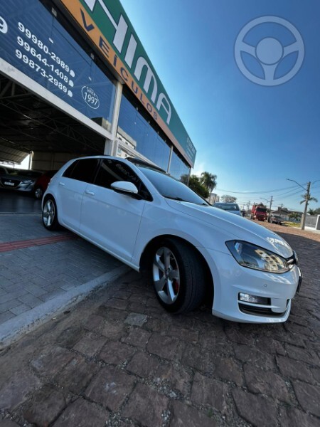 GOLF COMFORTLINE TSI 1.4 - 2015 - VENâNCIO AIRES