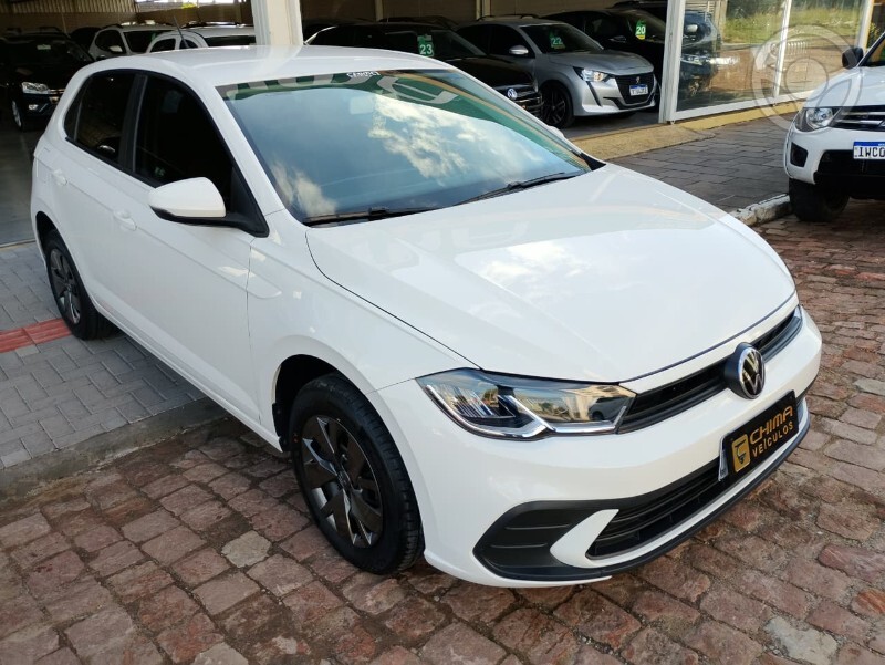 POLO MPI 1.0 12V FLEX - 2023 - VENâNCIO AIRES