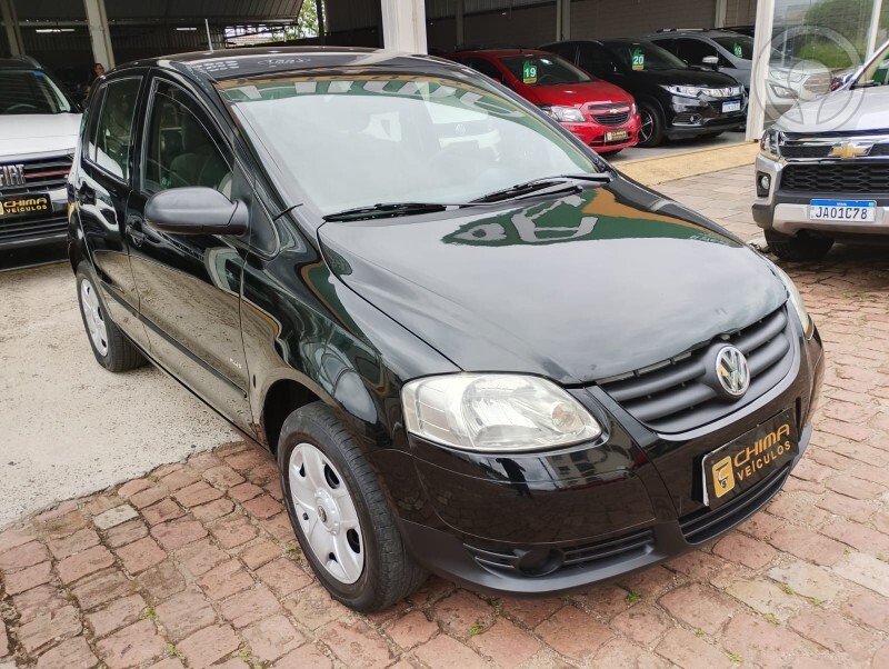 FOX 1.6 MI PLUS 8V FLEX 4P MANUAL - 2008 - VENâNCIO AIRES