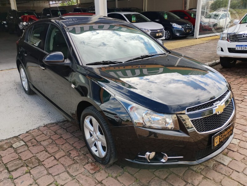 CRUZE SPORT LTZ - 2014 - VENâNCIO AIRES