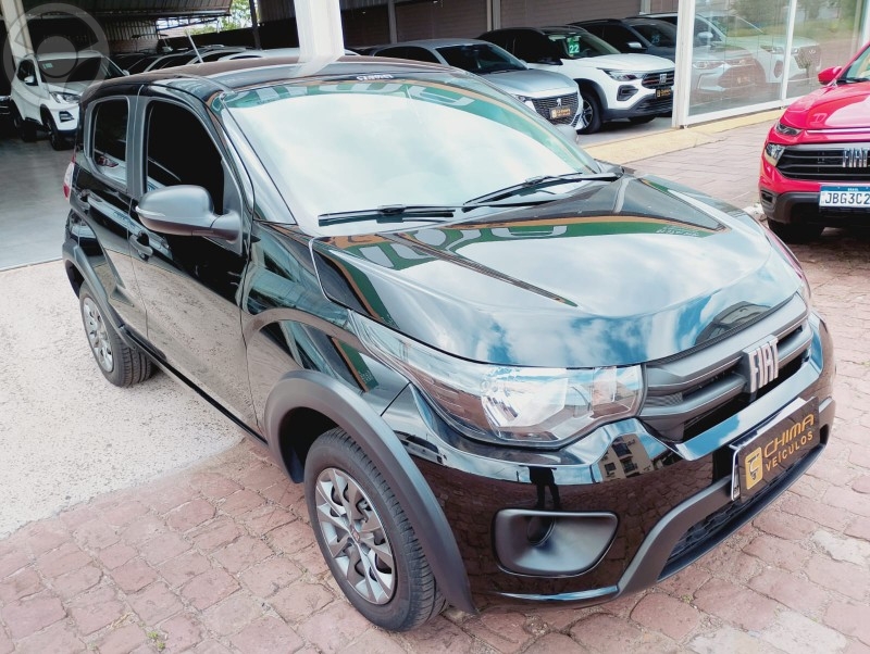 MOBI LIKE 1.0 FIRE FLEX 5P. - 2022 - VENâNCIO AIRES