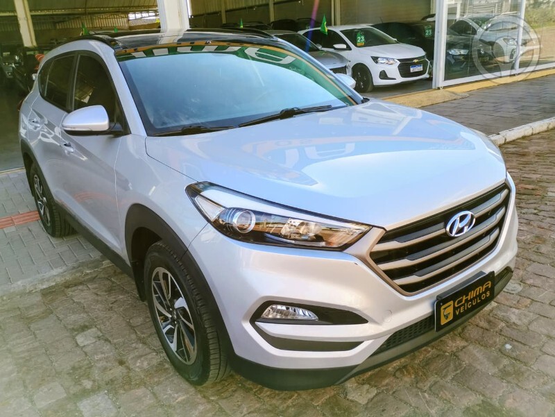 NEW TUCSON 1.6 TURBO GDI - 2020 - VENâNCIO AIRES
