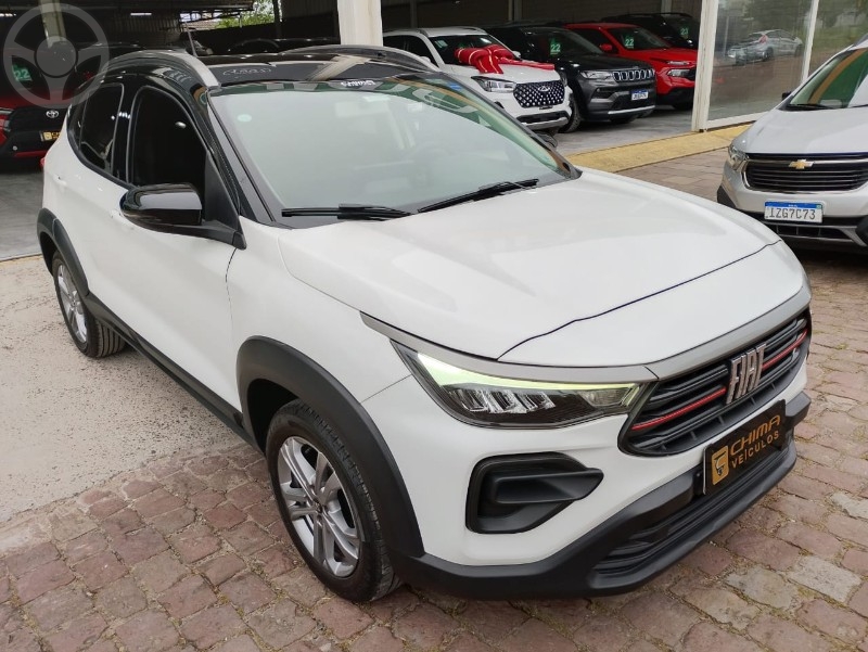 PULSE DRIVE 1.3 AT FLEX - 2022 - VENâNCIO AIRES