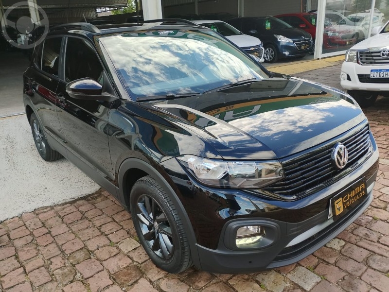 T-CROSS 1.0 200 TSI - 2020 - VENâNCIO AIRES