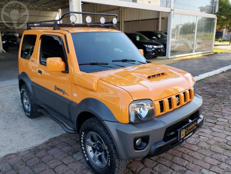 JIMNY 1.3 4ALL 4X4 16V - 2018 - VENâNCIO AIRES