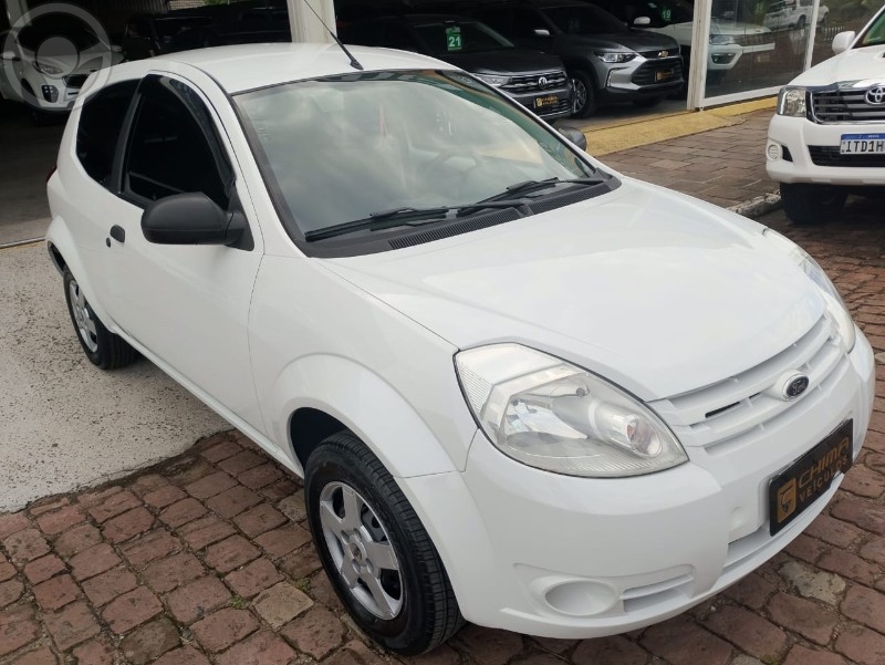 KA 1.0 8V FLEX - 2011 - VENâNCIO AIRES