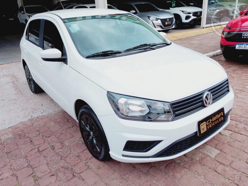 GOL NOVO 1.6 MI TOTAL FLEX 8V 4P - 2022 - VENâNCIO AIRES