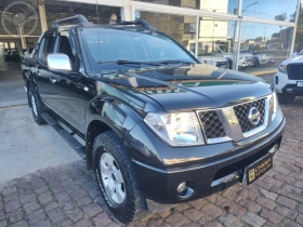 frontier 2.5 le 4x4 2009 venancio aires