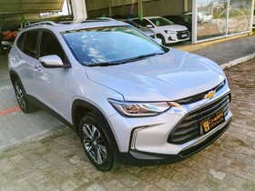 tracker premier 1.2 turbo at6 2023 venancio aires