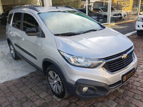 spin 1.8 activ 8v flex 4p automatico 2019 venancio aires