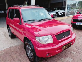 pajero tr4 4x4 automatica 2006 venancio aires