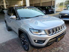 compass 2.0 16v limited 4x4 2020 venancio aires