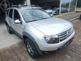 duster 2.0 dynamique 4x4 16v flex 4p manual 2013 venancio aires