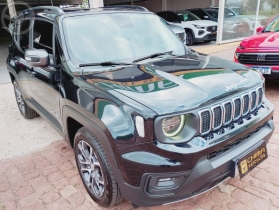 renegade 1.3 t270 longitude flex 2022 venancio aires