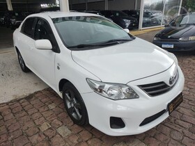 corolla 1.8 gli 2014 venancio aires