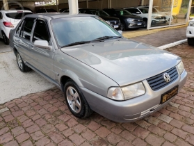 santana 2.0mi 2001 venancio aires