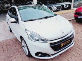 208 urbantech 1.6 aut 2018 venancio aires