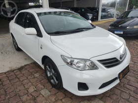 corolla 1.8 gli 2014 venancio aires