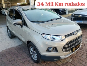 ecosport freestyle 1.6 16v flex 5p 2015 venancio aires