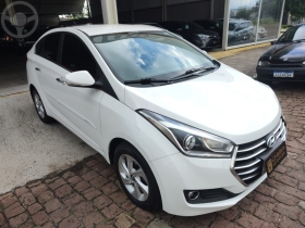hb20s 1.6 premium 16v flex 4p automatico 2017 venancio aires