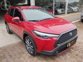 corolla cross xre 2.0 16v flex aut. 2022 venancio aires