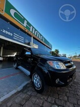 hilux cabine srv 3.0 4x4 2008 venancio aires