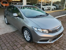 civic 1.8 lxs 16v 2014 venancio aires