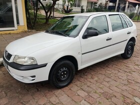 gol power 1.0 mi 16v 2004 venancio aires