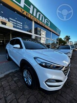 tucson 1.6 gls turbo 2022 venancio aires