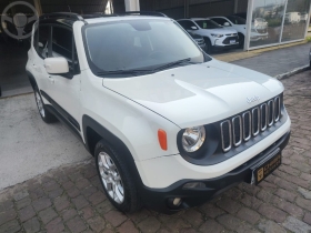 renegade longitude 2.0 4x4 2016 venancio aires