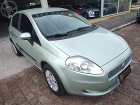 punto 1.8 hlx 8v 2010 venancio aires
