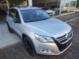 tiguan 2.0 tsi 16v 200cv tiptronic 2011 venancio aires