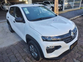 kwid zen 2 2024 venancio aires