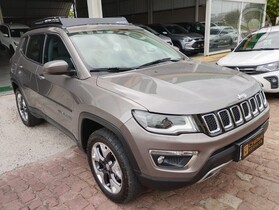 compass 2.0 16v longitude 4x4 2019 venancio aires